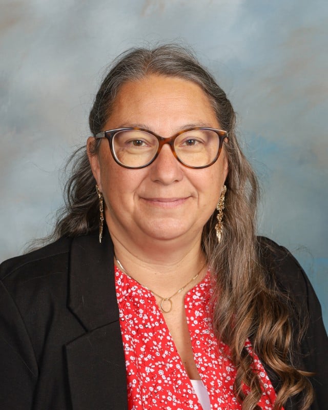 Principal Sarah Rutherford