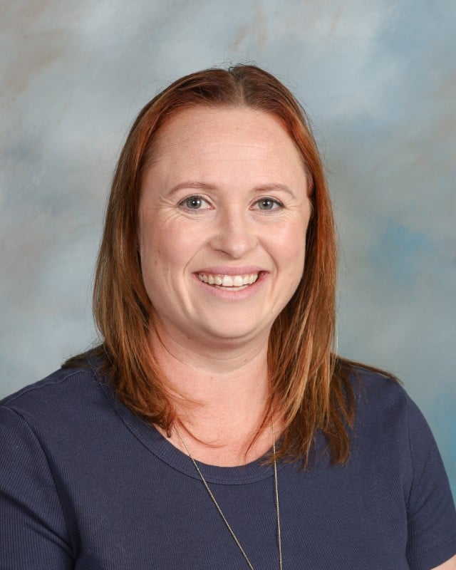 Principal Sarah Rutherford