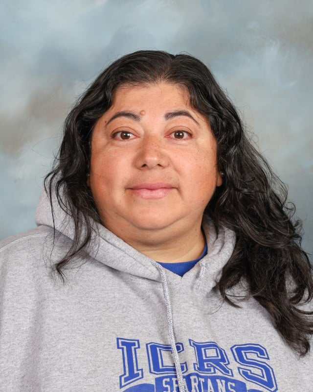 Principal Sarah Rutherford
