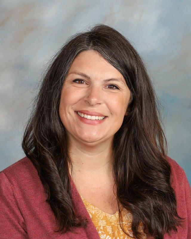 Principal Sarah Rutherford