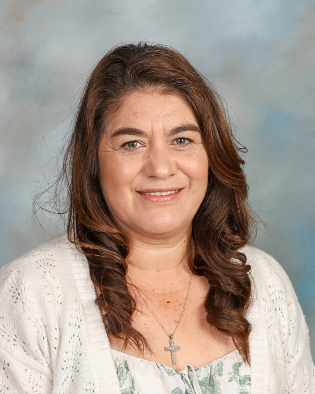 Principal Sarah Rutherford