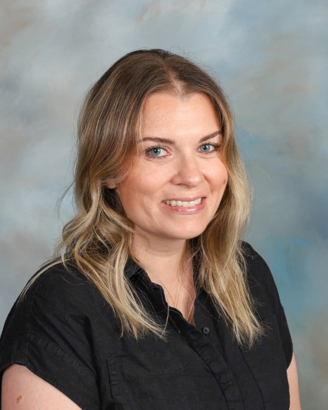Principal Sarah Rutherford