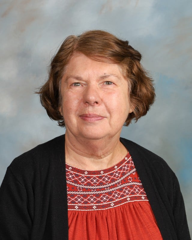Principal Sarah Rutherford