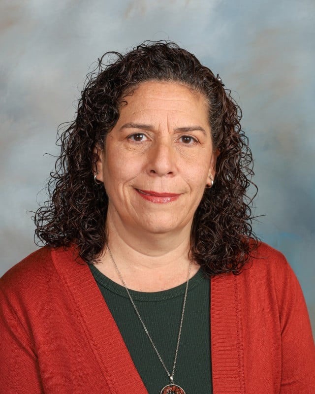 Principal Sarah Rutherford