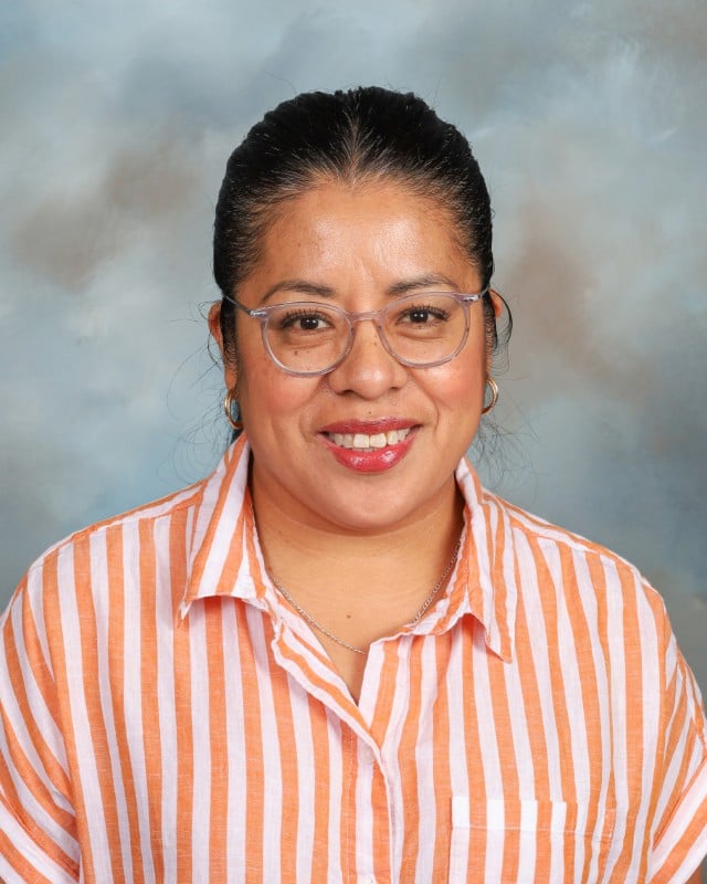 Principal Sarah Rutherford