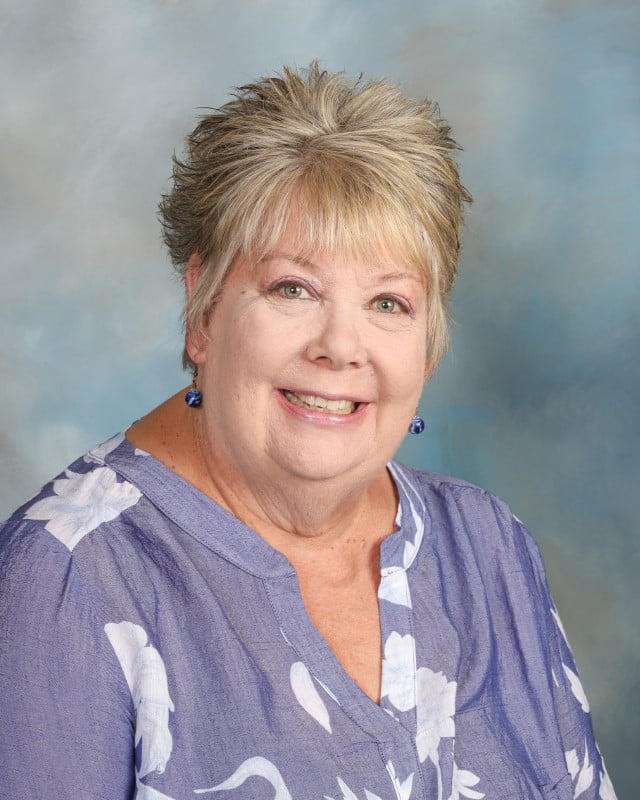 Principal Sarah Rutherford