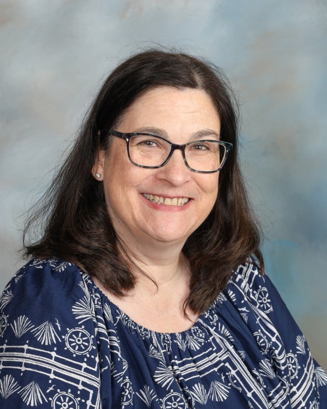 Principal Sarah Rutherford