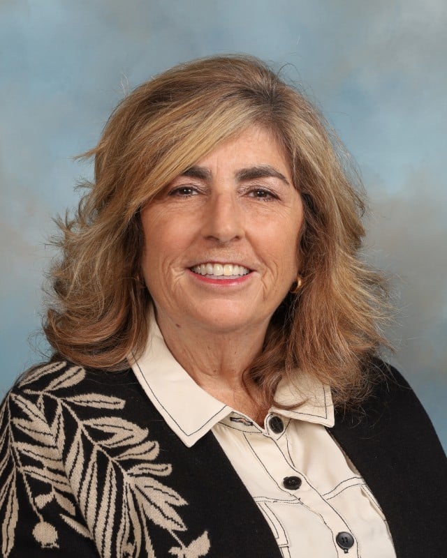 Principal Sarah Rutherford