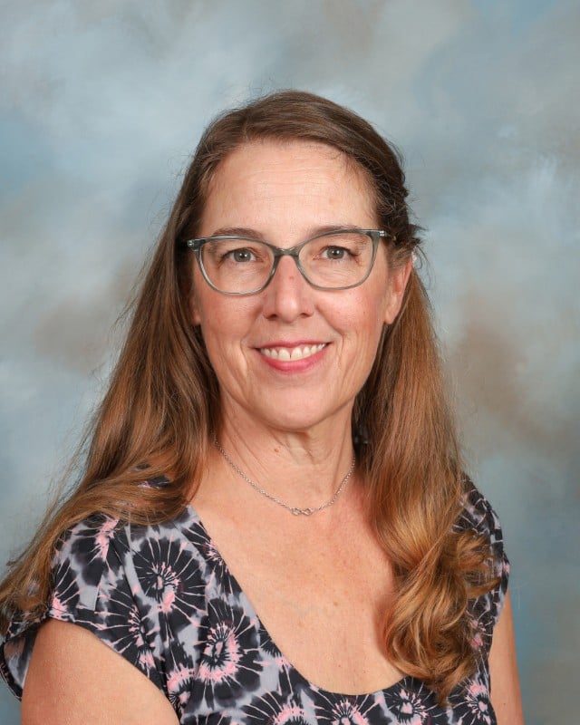 Principal Sarah Rutherford