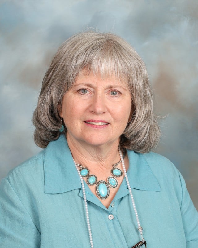 Principal Sarah Rutherford