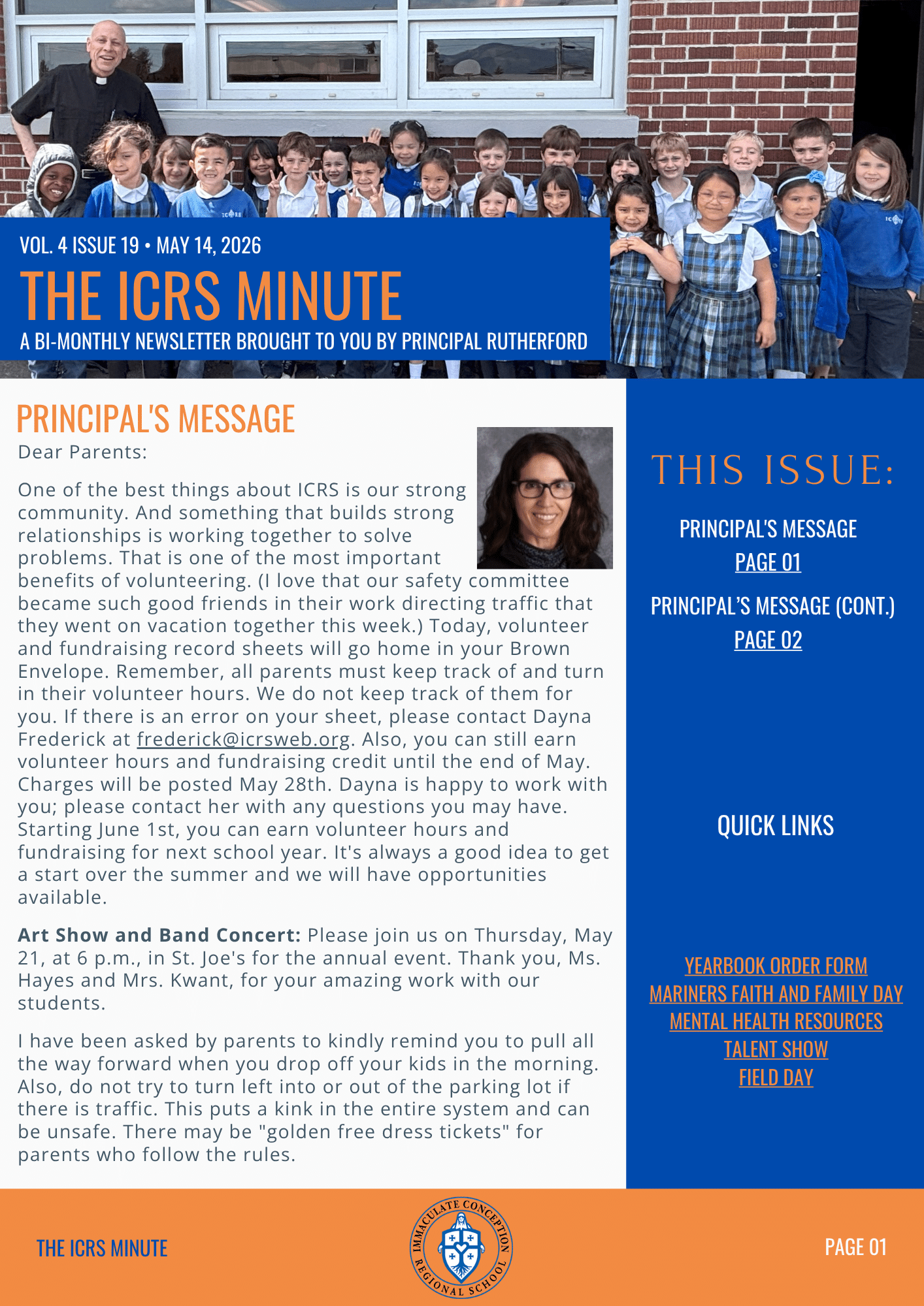newsletter May 14 2026