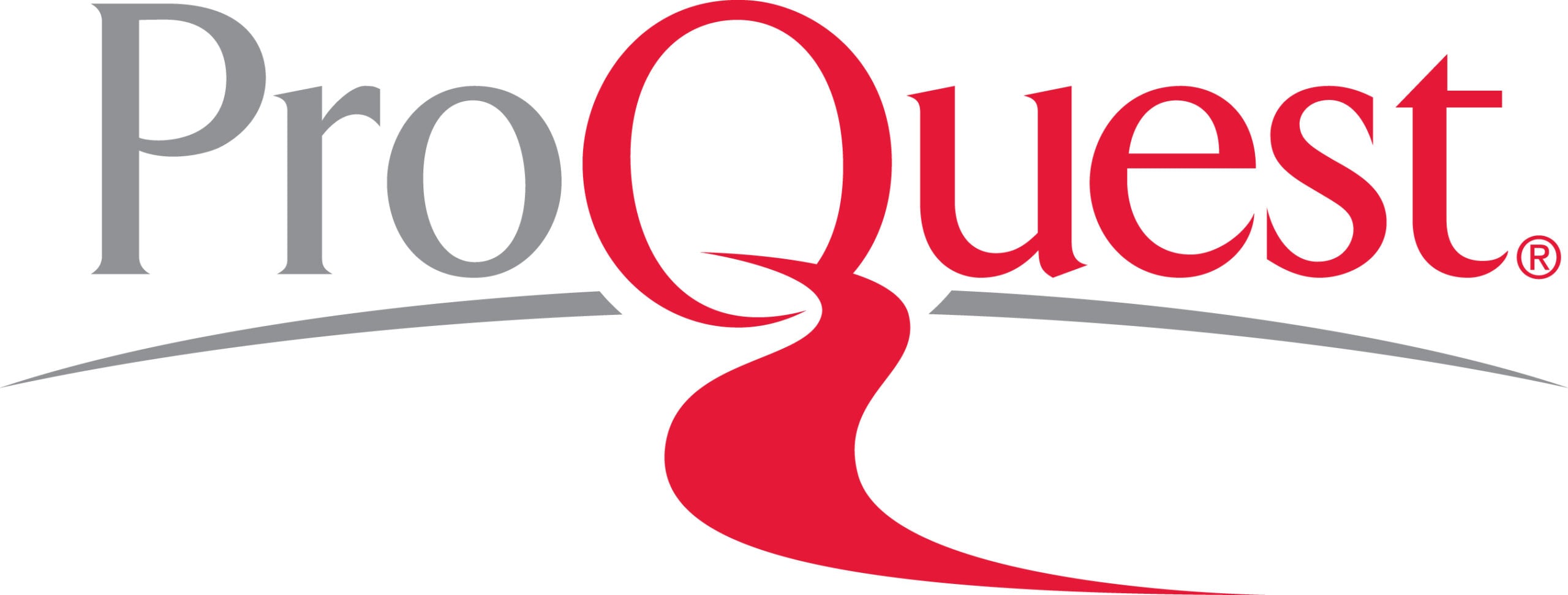 PROQUEST INFORMATION AND LEARNING LOGO