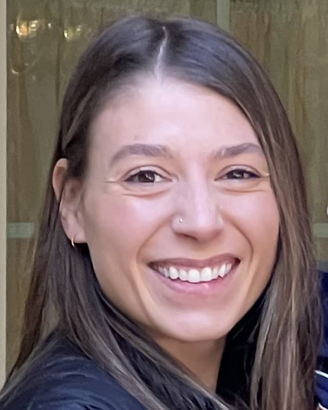 Principal Sarah Rutherford