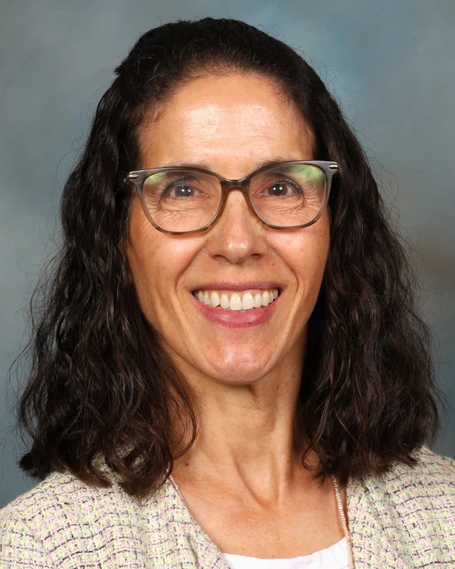 Principal Sarah Rutherford